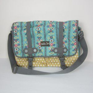 Matilda Jane Folklore Messenger Diaper Bag